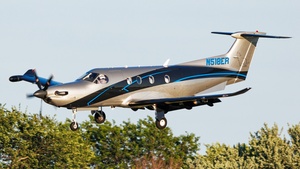 Photo of N518ER - Pilatus PC-12 NG operated by Private