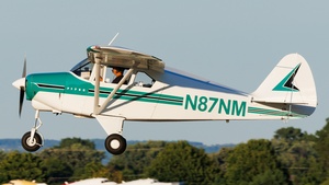 Photo with serial 22-5082 - Piper PA-22-150 Tri-Pacer