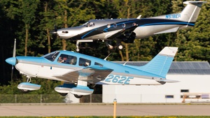 Photo of N8262E - Piper PA-28-181 Archer II operated by Private