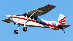 Photo with serial 56540 - Cessna 175A Skylark