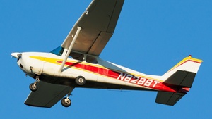 Photo of N8288T - Cessna 175B Skylark operated by Private