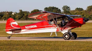 Photo of N118DK - Piper PA-18-135 Super Cub operated by Private
