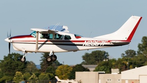 Photo of N2357F - Cessna 210E Centurion operated by Private