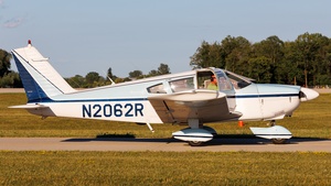 Photo of N2062R - Piper PA-28-180 Cherokee operated by Private