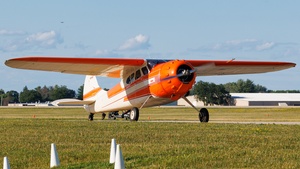 Photo of N189P - Cessna 195 operated by Private