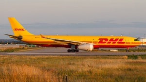 Photo of D-ALMG - Airbus A330-343(P2F) operated by European Air Transport