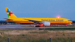 Photo of B-226Y - Boeing 777-F operated by China Central Airlines