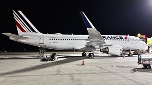 Photo of F-HEPH - Airbus A320-214 operated by Air France
