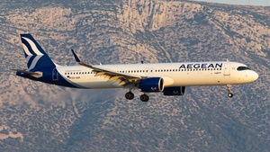 Photo of SX-NAR - Airbus A321-271NX operated by Aegean Airlines