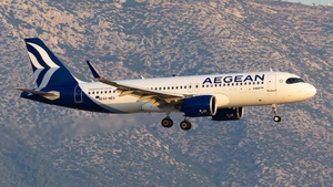 Photo with serial 12449 - Airbus A320-271N