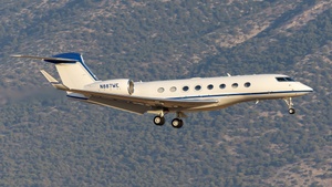 Photo of N887WE - Gulfstream G650 operated by Solairus Aviation