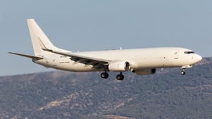 Photo of 4X-EKZ - Boeing 737-86N(BCF) operated by El Al Cargo