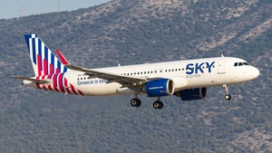 Photo of SX-GRE - Airbus A320-251N operated by Sky Express