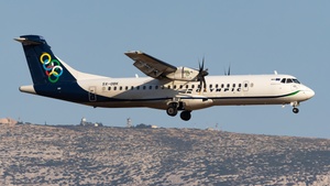 Photo of SX-OBK - ATR 72-600 operated by Olympic Air