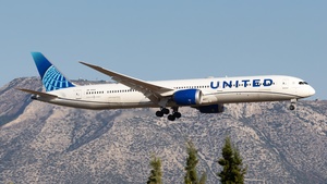 Photo of N14016 - Boeing 787-10 Dreamliner operated by United Airlines