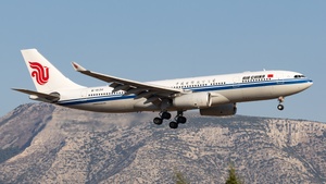 Photo of B-6130 - Airbus A330-243 operated by Air China