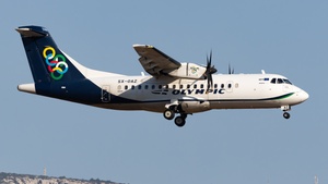 Photo of SX-OAZ - ATR 42-600 operated by Olympic Air