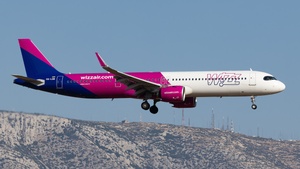 Photo of HA-LDB - Airbus A321-271NX operated by Wizz Air