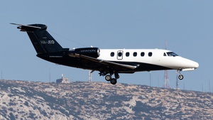 Photo of HA-JEO - Cessna 650 Citation III operated by JetStream Aviation