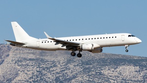 Photo of LZ-VAR - Embraer ERJ-190AR operated by Bulgaria Air