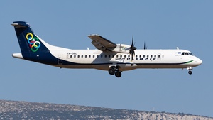 Photo of SX-OBL - ATR 72-600 operated by Olympic Air