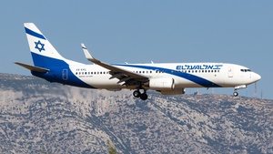 Photo of 4X-EKL - Boeing 737-85P operated by El Al Israel Airlines