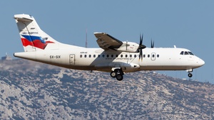Photo of SX-SIX - ATR 42-500 operated by Sky Express