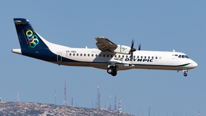 Photo of SX-OBQ - ATR 72-600 operated by Olympic Air