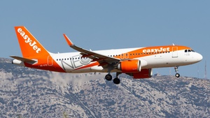 Photo of HB-AYO - Airbus A320-251N operated by easyJet Switzerland