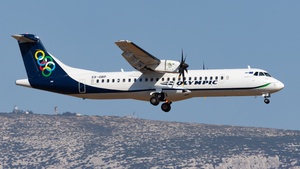 Photo of SX-OBP - ATR 72-600 operated by Olympic Air