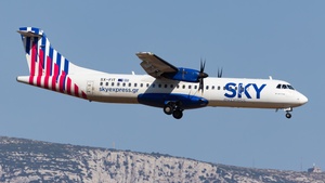 Photo of SX-FIT - ATR 72-600 operated by Sky Express