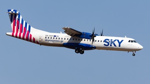 Photo of SX-SVT - ATR 72-600 operated by Sky Express