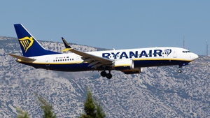 Photo of 9H-VUO - Boeing 737 MAX 8-200 operated by Ryanair (opb Malta Air)