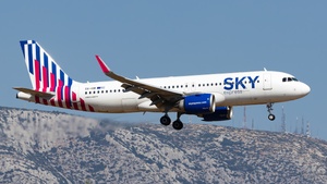 Photo with serial 12164 - Airbus A320-251N