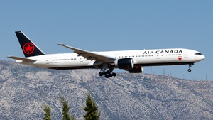 Photo of C-FIVX - Boeing 777-333(ER) operated by Air Canada