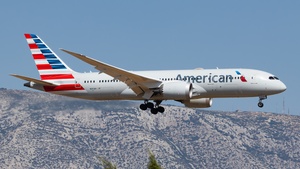 Photo of N810AN - Boeing 787-8 Dreamliner operated by American Airlines