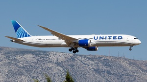 Photo of N13013 - Boeing 787-10 Dreamliner operated by United Airlines