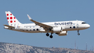 Photo of OO-SBF - Airbus A320-251N operated by Brussels Airlines