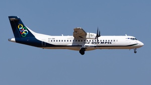 Photo of SX-OBI - ATR 72-600 operated by Olympic Air