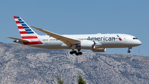 Photo of N882BL - Boeing 787-8 Dreamliner operated by American Airlines