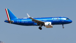 Photo of EI-HOJ - Airbus A320-272N operated by ITA Airways
