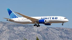 Photo of N27908 - Boeing 787-8 Dreamliner operated by United Airlines