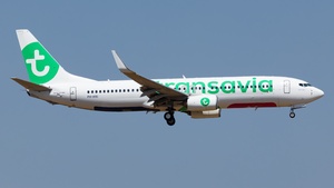 Photo of PH-HXI - Boeing 737-8K2 operated by Transavia