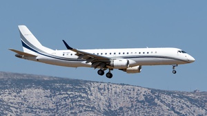 Photo of 9H-FAY - Embraer Lineage 1000 operated by AirX Charter