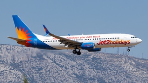 Photo of G-DRTT - Boeing 737-8Q8 operated by Jet2