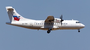 Photo of SX-TEN - ATR 42-500 operated by Sky Express
