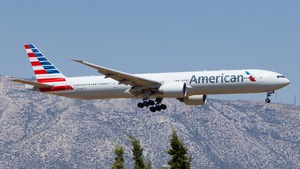 Photo of N730AN - Boeing 777-323(ER) operated by American Airlines