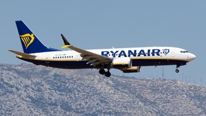 Photo of EI-ILK - Boeing 737 MAX 8-200 operated by Ryanair