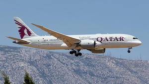 Photo of A7-BCO - Boeing 787-8 Dreamliner operated by Qatar Airways