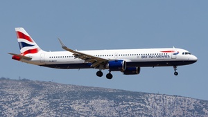 Photo of G-NEOY - Airbus A321-251NX operated by British Airways